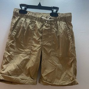 Gap Boys Khaki Shorts M Medium